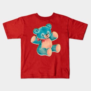 VILLANELLE BEAR Kids T-Shirt